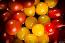 Tomatenvielfalt by Olaf von Lieres