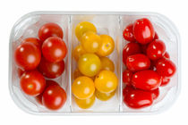 Tomatenvielfalt von Olaf von Lieres