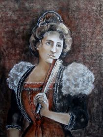 Nelly Melba by Marion Hallbauer