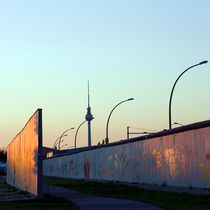 Berlin Mauer von topas images