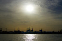 Hafen Hamburg by topas images