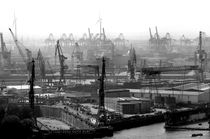 Hafen Hamburg von topas images