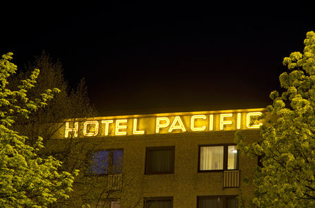 Hotel-pacific