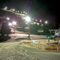 Night-skiing
