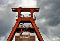 Zeche Zollverein by Anne Seltmann