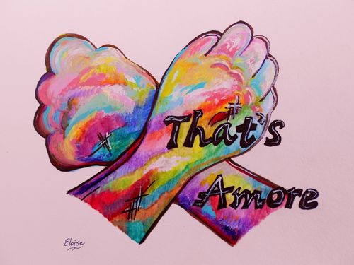 Asl-thats-amore