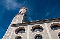 Pfarrkirche St. Martin II (Garmisch) by Erhard Hess