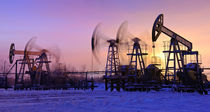 Oil pumps. von evgeny bashta