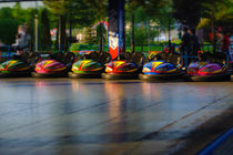 Fun Fair Amusement Ride. by evgeny bashta