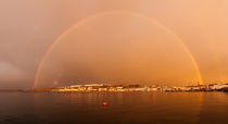 Magic Rainbow von Sommerblende-robert sommer   photography