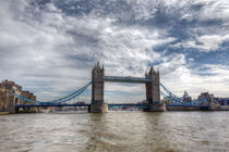 Tower Bridge von David Tinsley