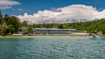 Bodensee-Therme-Konstanz by Erhard Hess