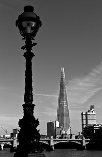 The Shard London by David Pyatt
