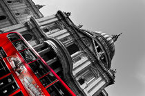 St Pauls Cathedral London by David Pyatt