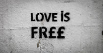 Love is Free von kru-lee