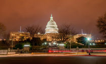 national capitol building by digidreamgrafix
