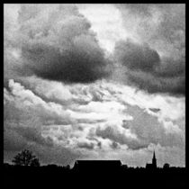 Thundering clouds von Stefan Antoni - StefAntoni.nl