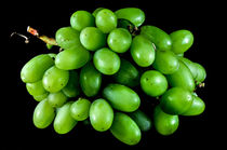 green grapes by digidreamgrafix