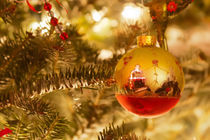 Christmas ornaments  by digidreamgrafix