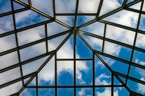 structure with sky by digidreamgrafix