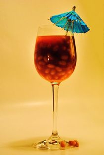 Baked Beans Cocktail by CHRISTINE LAKE