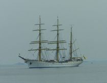 Segelschulschiff  Gorch Fock von Peter Norden