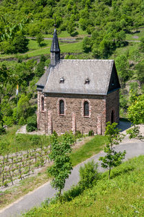 Clemenskapelle 57 von Erhard Hess