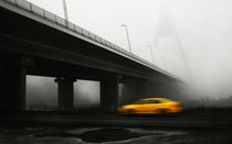 yellow cab by marunga