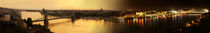 BUDAPEST downtown  panorama. by marunga