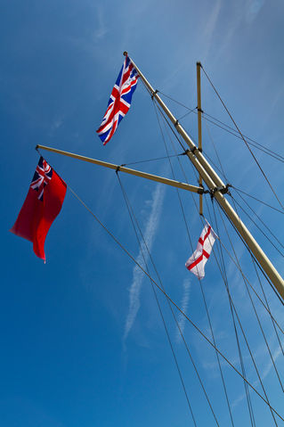 Flags-london