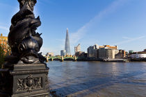 River Thames view von David Pyatt