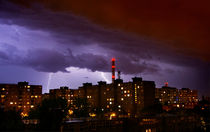 Thunderstorm by marunga