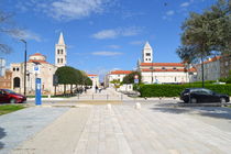 Kirche In Zadar by dietmar-weber