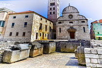 Altstadt Zadar by dietmar-weber