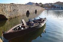Historisches Boot by dietmar-weber