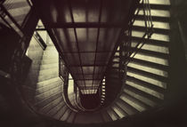 old staircase von marunga