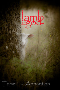 Lamb of God book cover by loriental-photography