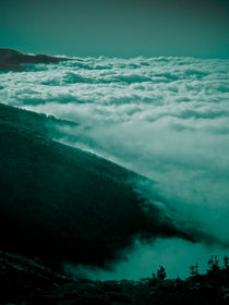 Sea of Clouds von loriental-photography