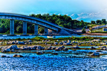 Brücke von Vir by dietmar-weber