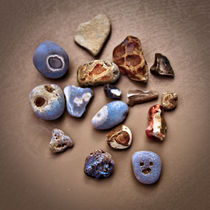 Beach Treasures by loriental-photography