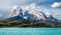 Cuernos del Paine by Russell Bevan Photography