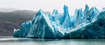 Glacier Grey von Russell Bevan Photography