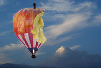 Apfelballon by ebvbaer