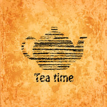 Tea time background von yaviki