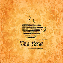 Tea time background by yaviki