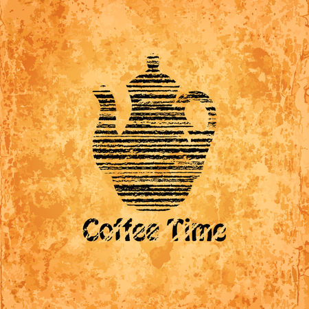 Coffee-time-background