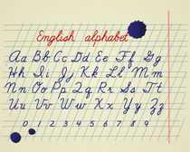 Alphabet set by yaviki