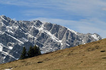 Gebirge von Jens Berger