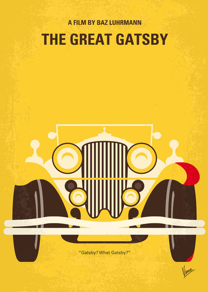 No206-my-the-great-gatsby-minimal-movie-poster