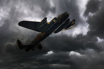 Lancaster - Dark Skies by James Biggadike